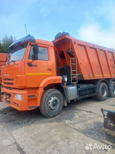 Услуги самосвала и доставка сыпучей материалов