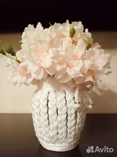 Корзинка плетенная