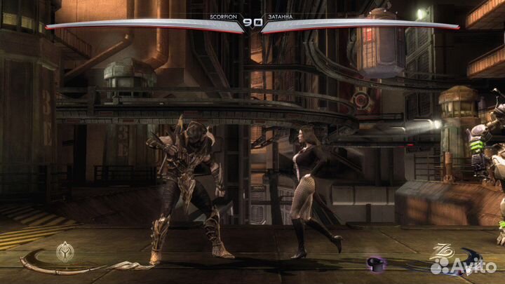 Игра Injustice 2 (PS4)