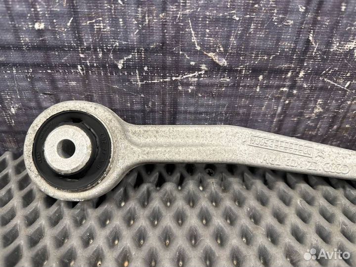 Рычаг подвески передний правый Audi A4 B8 cdhb