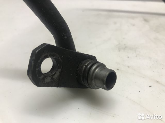 Трубка системы охлаждения АКПП Audi A8 D3