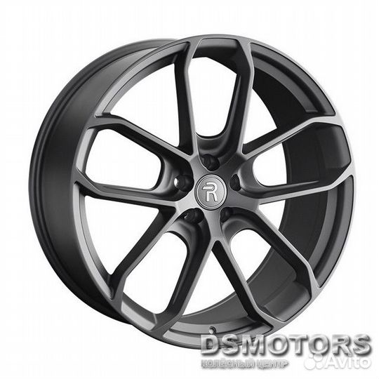 Диски B325 10/22 5x112 ET35 d66.6 MGM