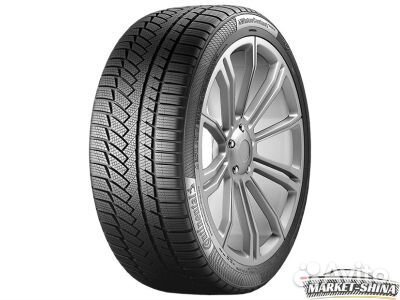 Continental WinterContact TS 850 P SUV 215/65 R17 99T