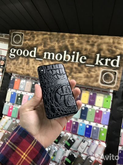 Защитная пленка на телефон, противоударная-пленка