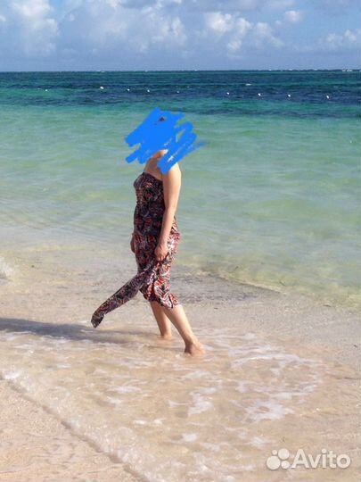 Платье stradivarius