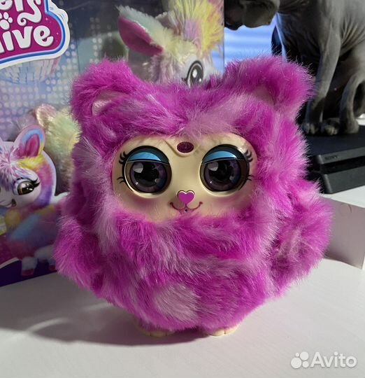 Мама Tiny Furries