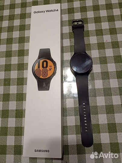 Смарт часы Samsung galaxy watch 4 + торг