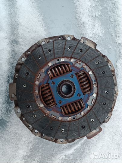 Сцепление Hyundai Tucson 1. 2.0 crdi