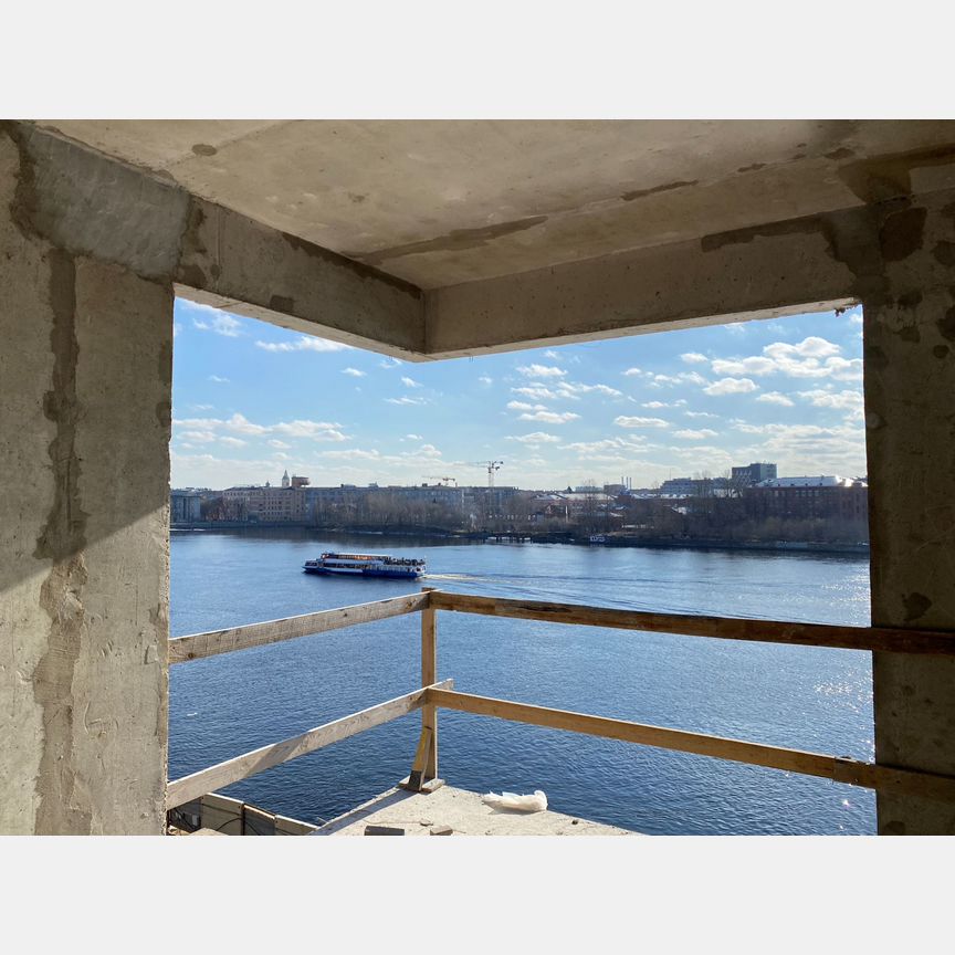 1-к. апартаменты, 42,9 м², 2/8 эт.
