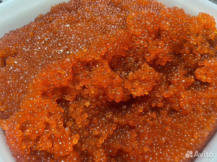 Красная икра оптом