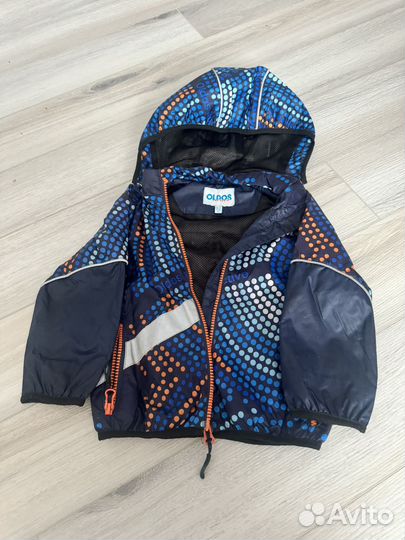 Детские вещи пакетом