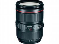 Объектив Canon EF 24-105mm f4 L IS II USM