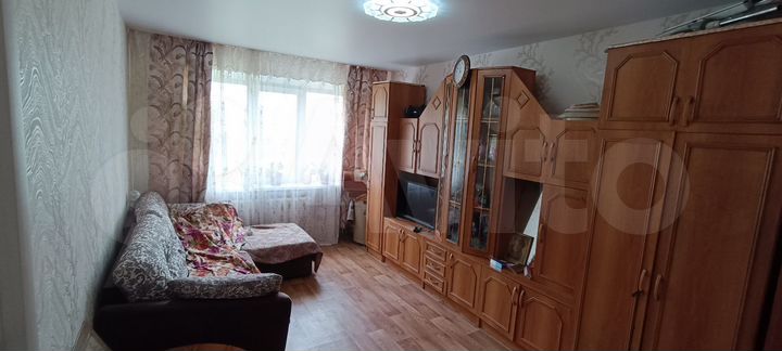 2-к. квартира, 41,6 м², 5/5 эт.