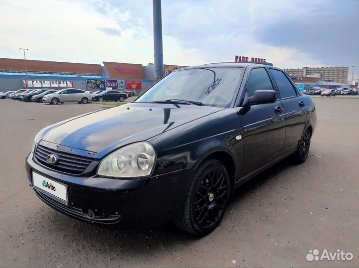 LADA Priora 1.6 МТ, 2010, 137 000 км