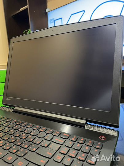 Игровой Ноутбук Lenovo Legion Y520-15ikbn