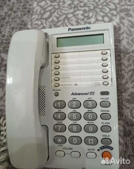 Телефон Panasonic kx-ts2365