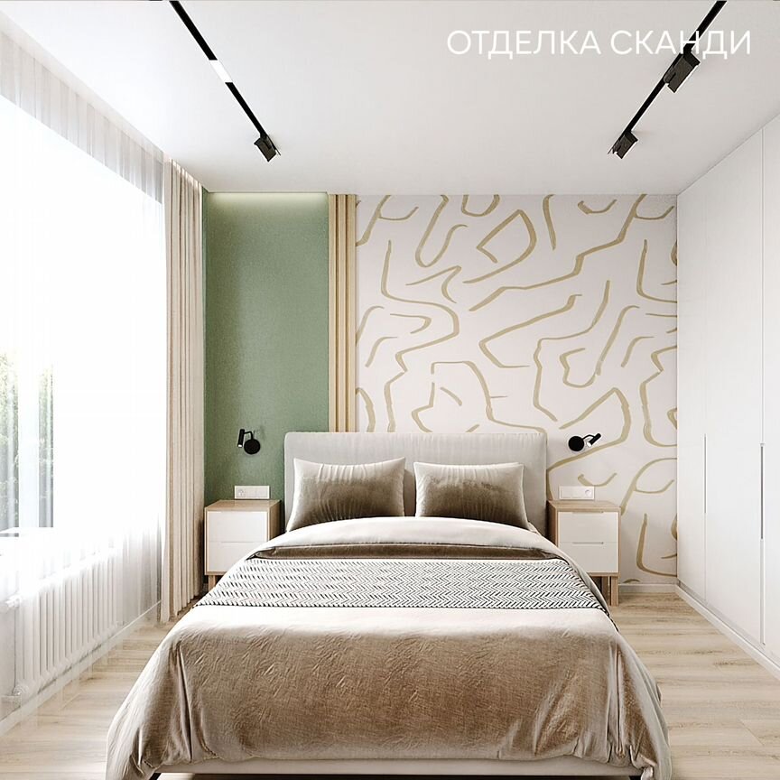 1-к. квартира, 42,7 м², 6/10 эт.