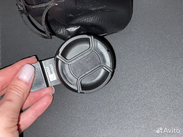 Линза для смартфона