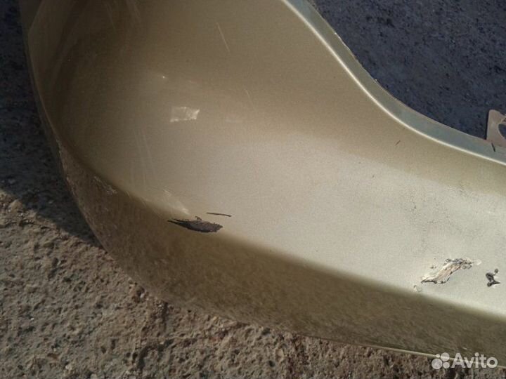 Бампер задний Daewoo Nexia N150 F16D3 2008