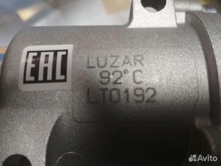 Термостат Гранта Калина, datsun on-Do/mi-92град