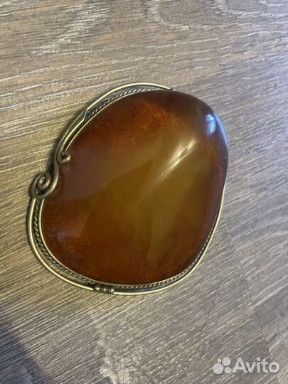 Брошь винтаж