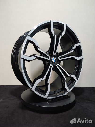 Кованые диски 21” для BMw x3 / X4