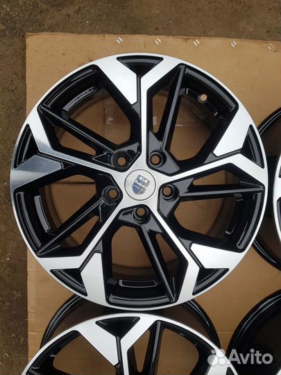 Диски R17 5x114.3 ET40 DiA64,1 Haval F7/ F7x