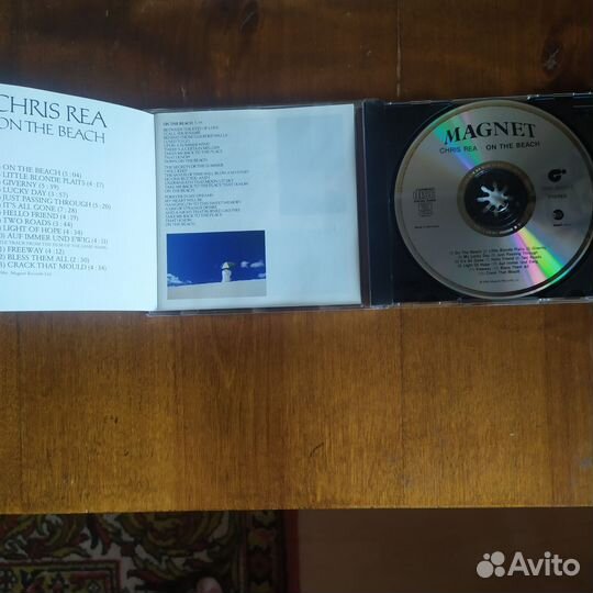 Сд диски с музыкой фирменные