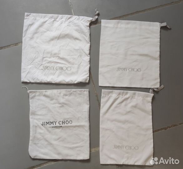 Пыльник Jimmy Choo