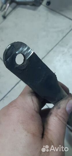 Стабилизатор передний Citroen C4 1