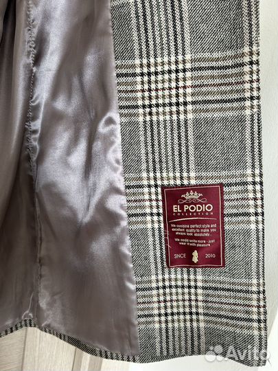 Пальто женское