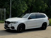 BMW X5 3.0 AT, 2015, 217 000 км, с пробегом, цена 3 499 000 руб.