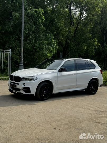 BMW X5 3.0 AT, 2015, 217 000 км