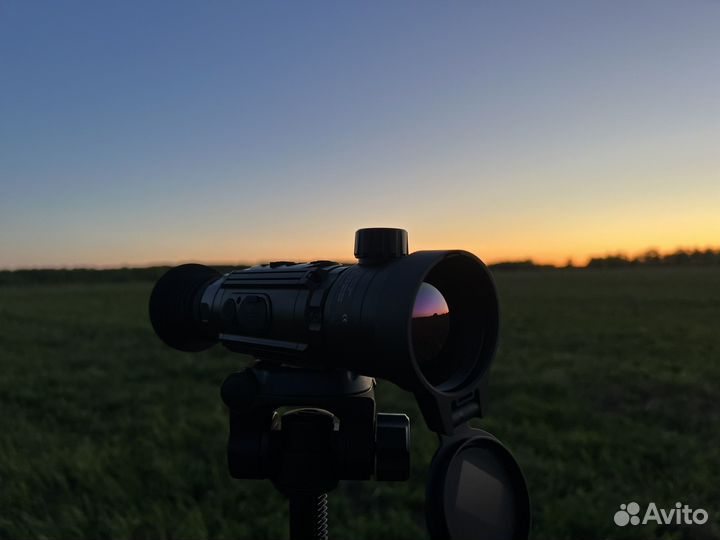 Тепловизионный прицел Sytong xm03-35lrf