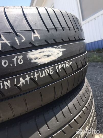 Michelin 4x4 Alpin 225/60 R18