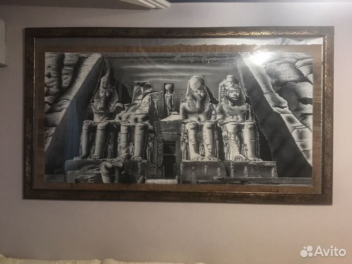 Папирус из Египта, семейный оберег