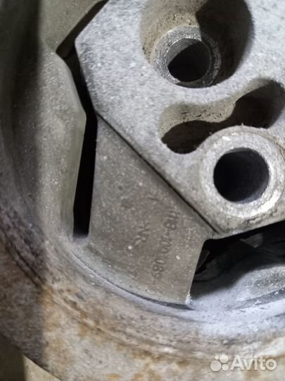 Опора кпп левая Lada/ваз Granta 2011-2018