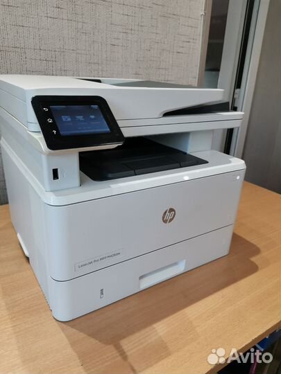 Мфу лазерный HP M426dw двухсторонний гарантия