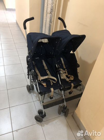 Коляска maclaren