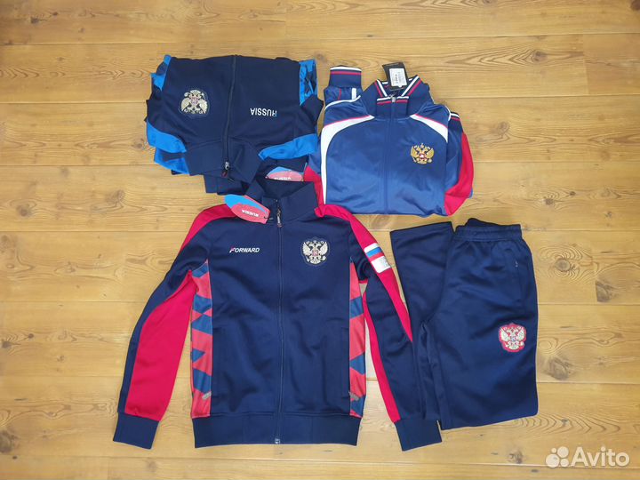 Для доставки. костюмы Россия и СССР новые