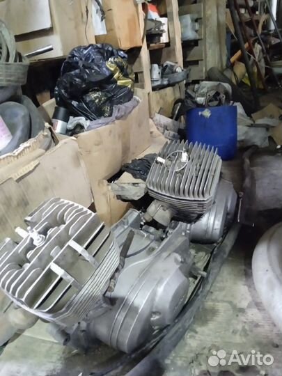 Иж Планета 5 В Разбор