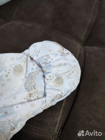 Зимний комбинезон