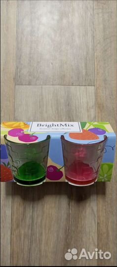 Стаканы