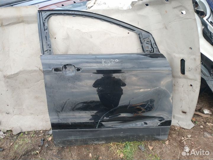 Дверь Форд Куга 2