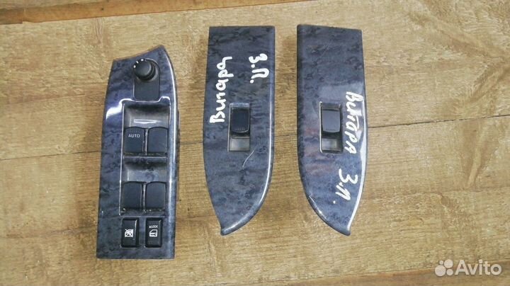 Suzuki Grand Vitara блок кнопка стеклоподъемника