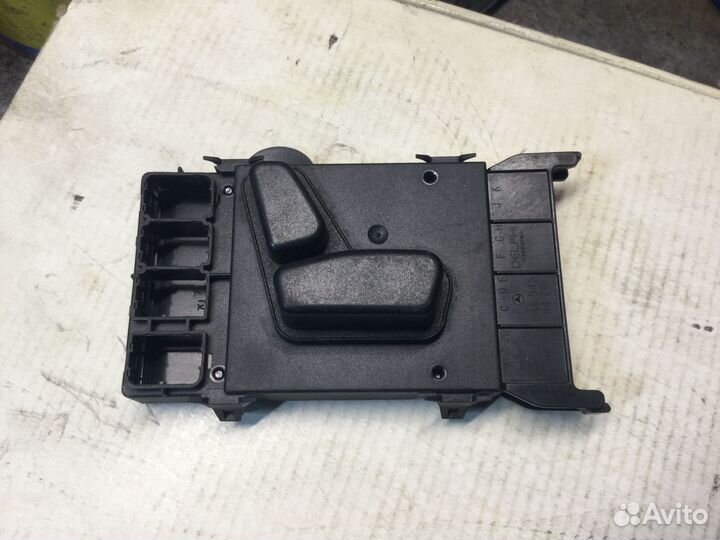 Блок (кнопки) управления сиденьями Мерседес W163