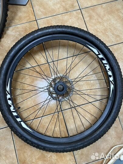 Колесо для велосипеда 26