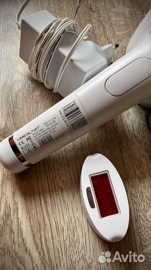 Фотоэпилятор Lescolton T009