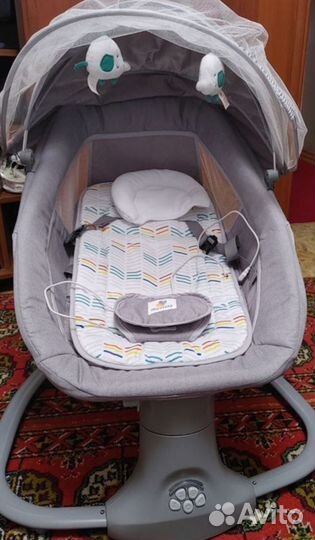 Электролюлька