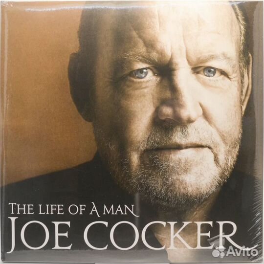 Joe Cocker – The Life Of A Man - The Ultimate Hits